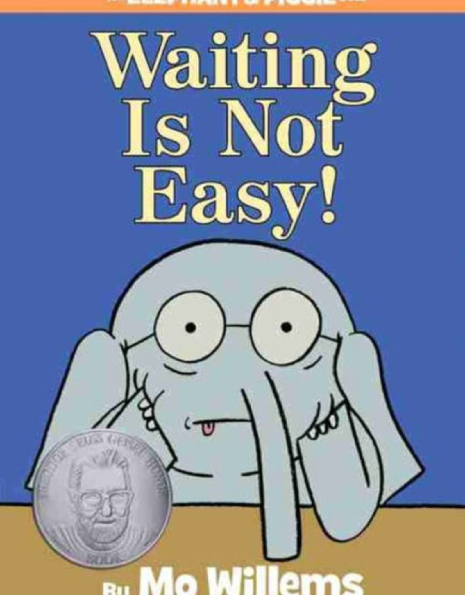 Random House/Penguin Elephant & Piggie: Waiting Is Not Easy!