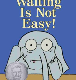 Penguin Random House Elephant & Piggie: Waiting Is Not Easy!