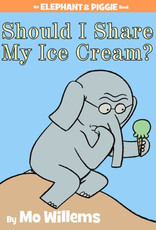 Penguin Random House Elephant & Piggie: Should I Share My Ice Cream