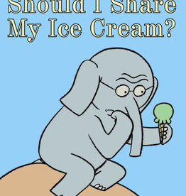Penguin Random House Elephant & Piggie: Should I Share My Ice Cream