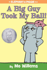 Random House/Penguin Elephant & Piggie: A Big Guy Took My Ball!