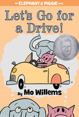 Random House/Penguin Elephant & Piggie: Lets Go for a Drive!