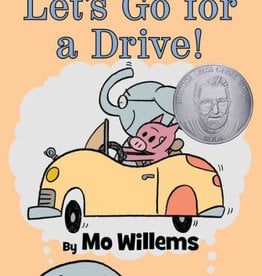 Random House/Penguin Elephant & Piggie: Lets Go for a Drive!