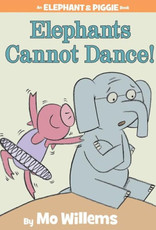 Penguin Random House Elephant & Piggie: Elephants Cannot Dance!