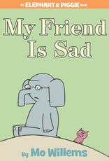 Penguin Random House Elephant & Piggie: My Friend is Sad