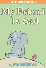 Random House/Penguin Elephant & Piggie: My Friend is Sad