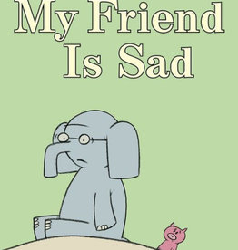 Penguin Random House Elephant & Piggie: My Friend is Sad