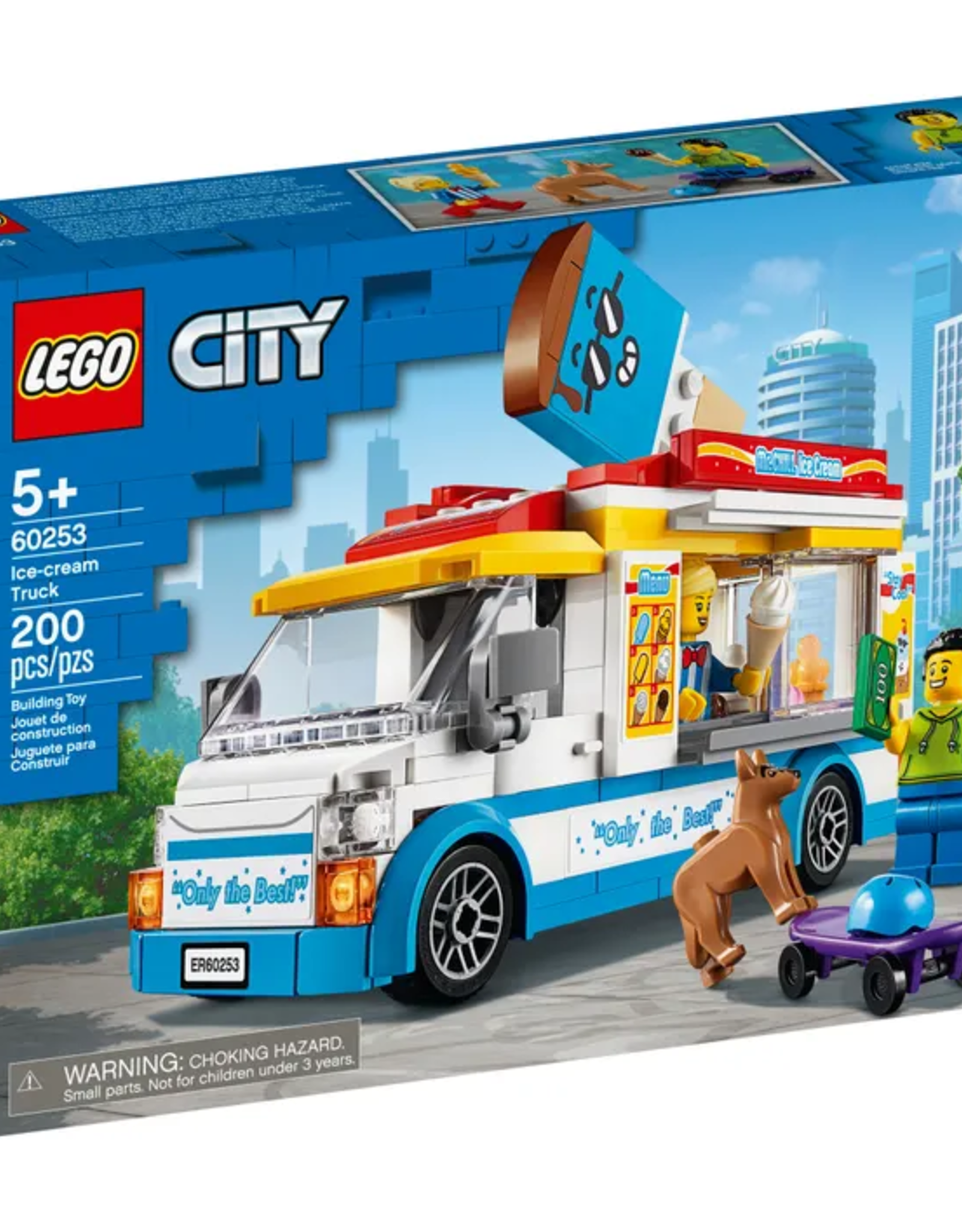Lego LEGO Ice-Cream Truck