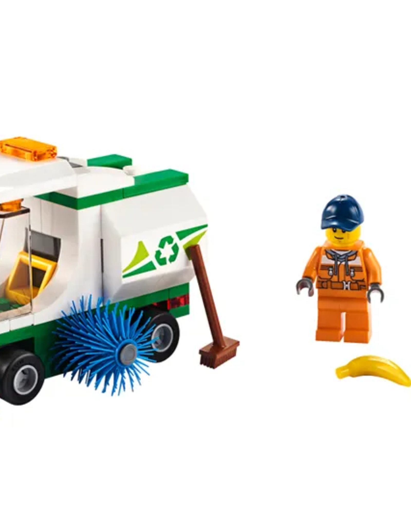Lego LEGO Street Sweeper