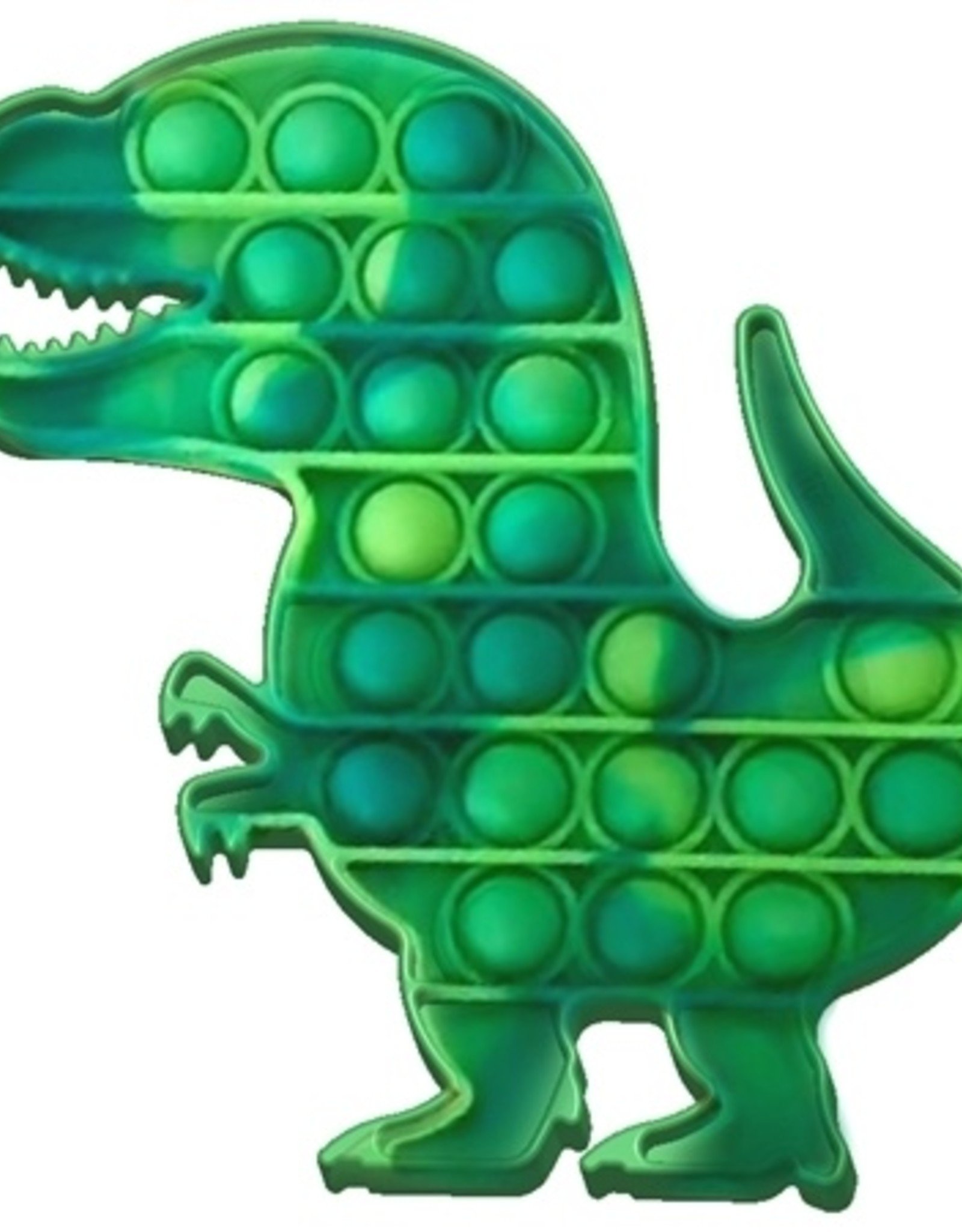 Top Trenz OMG Pop Fidgety: Dinosaurs V2