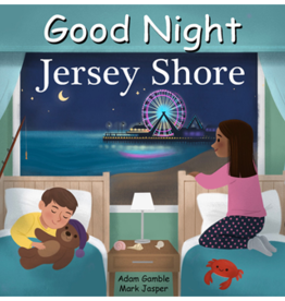 Penguin Random House Good Night Jersey Shore
