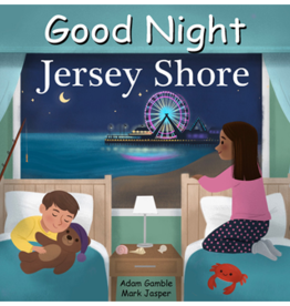 Random House/Penguin Good Night Jersey Shore