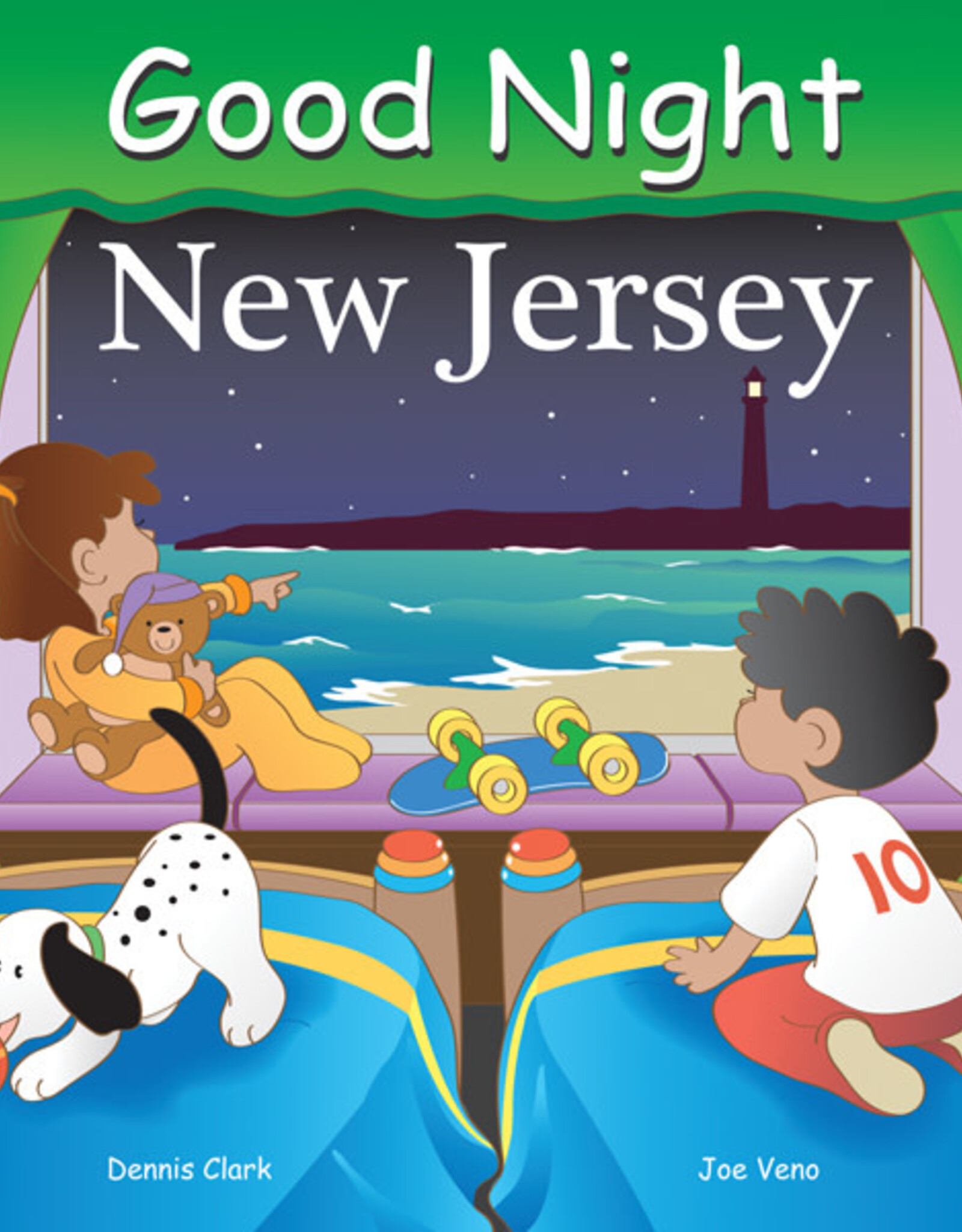 Random House/Penguin Good Night New Jersey