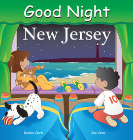 Random House/Penguin Good Night New Jersey