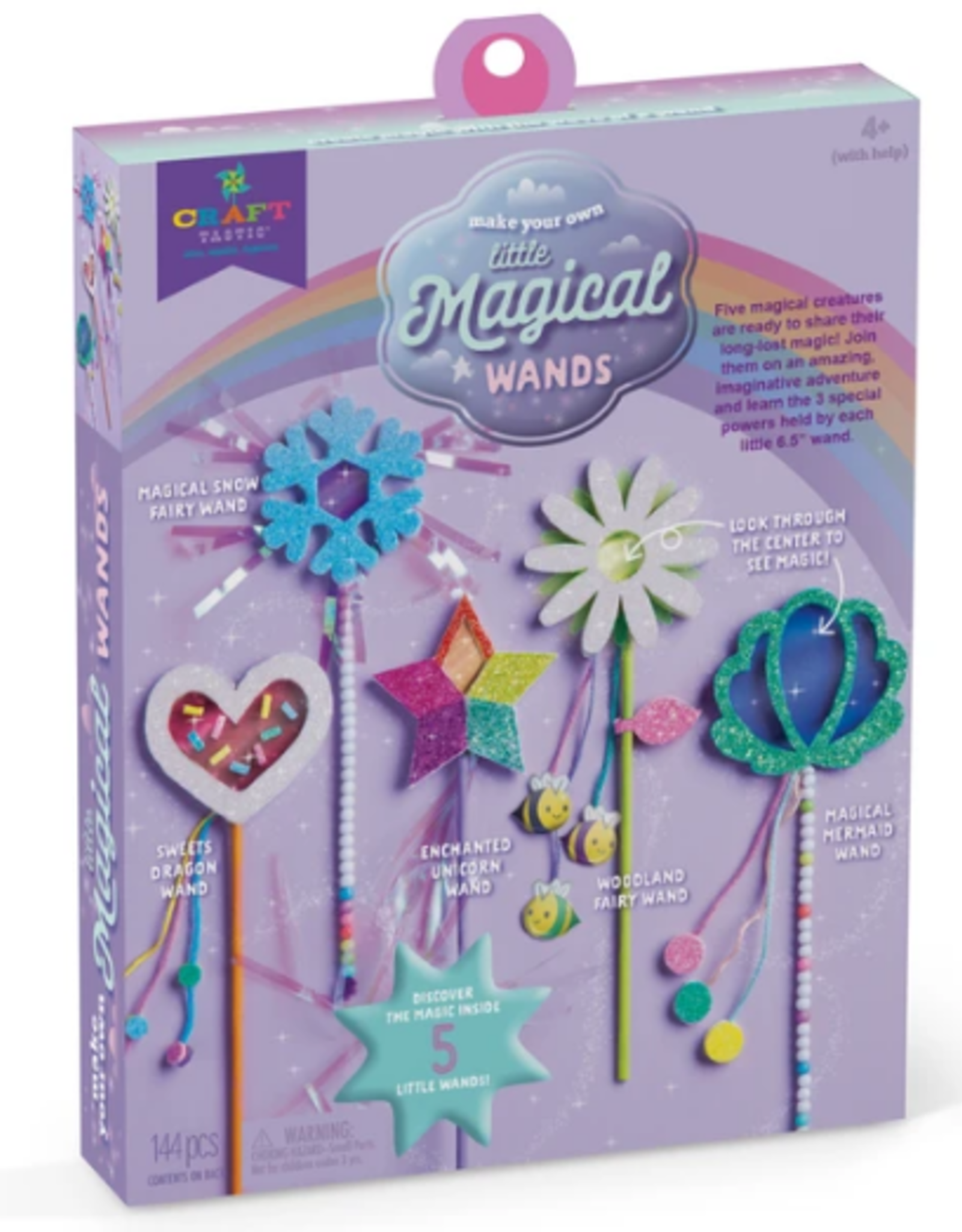 Ann Williams Craft-tastic MYO Magical Wands