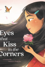 Harper Collins Eyes That Kiss in the Corners