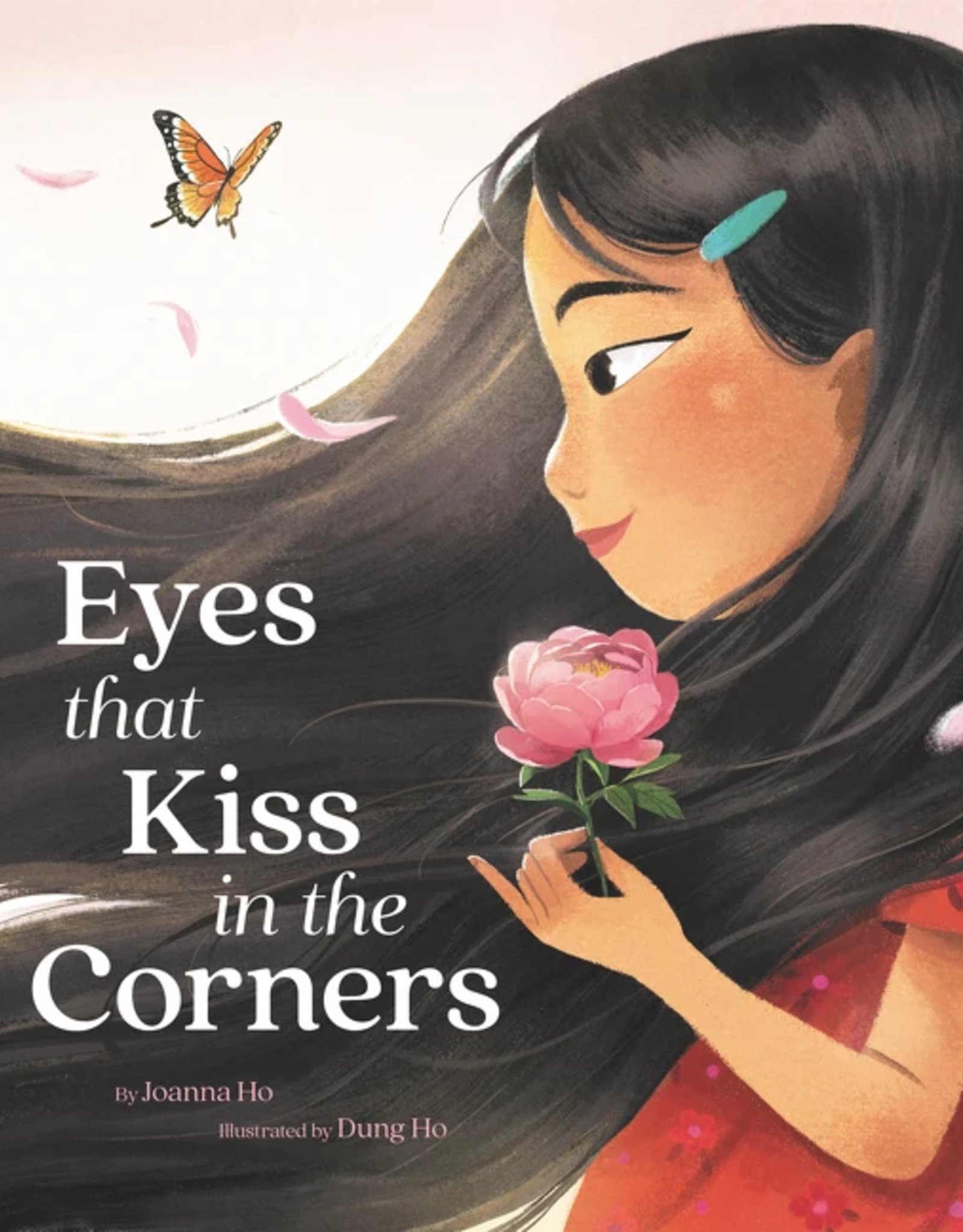 Harper Collins Eyes That Kiss in the Corners