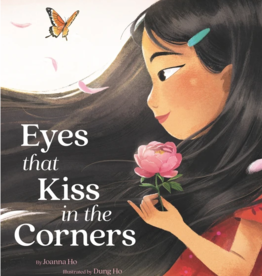 Harper Collins Eyes That Kiss in the Corners