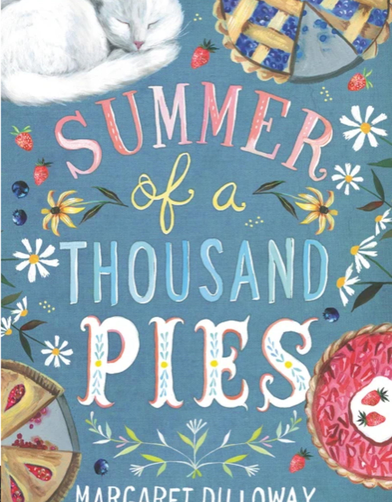 Harper Collins Summer of a Thousand Pies