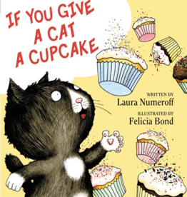 Harper Collins If You Give a Cat a Cupcake