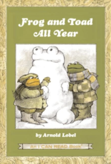 Harper Collins Frog and Toad All Year