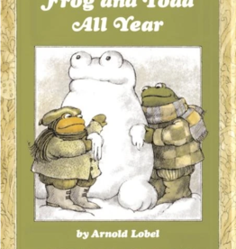 Harper Collins Frog and Toad All Year