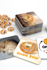 Blue Orange Beagle or Bagel?