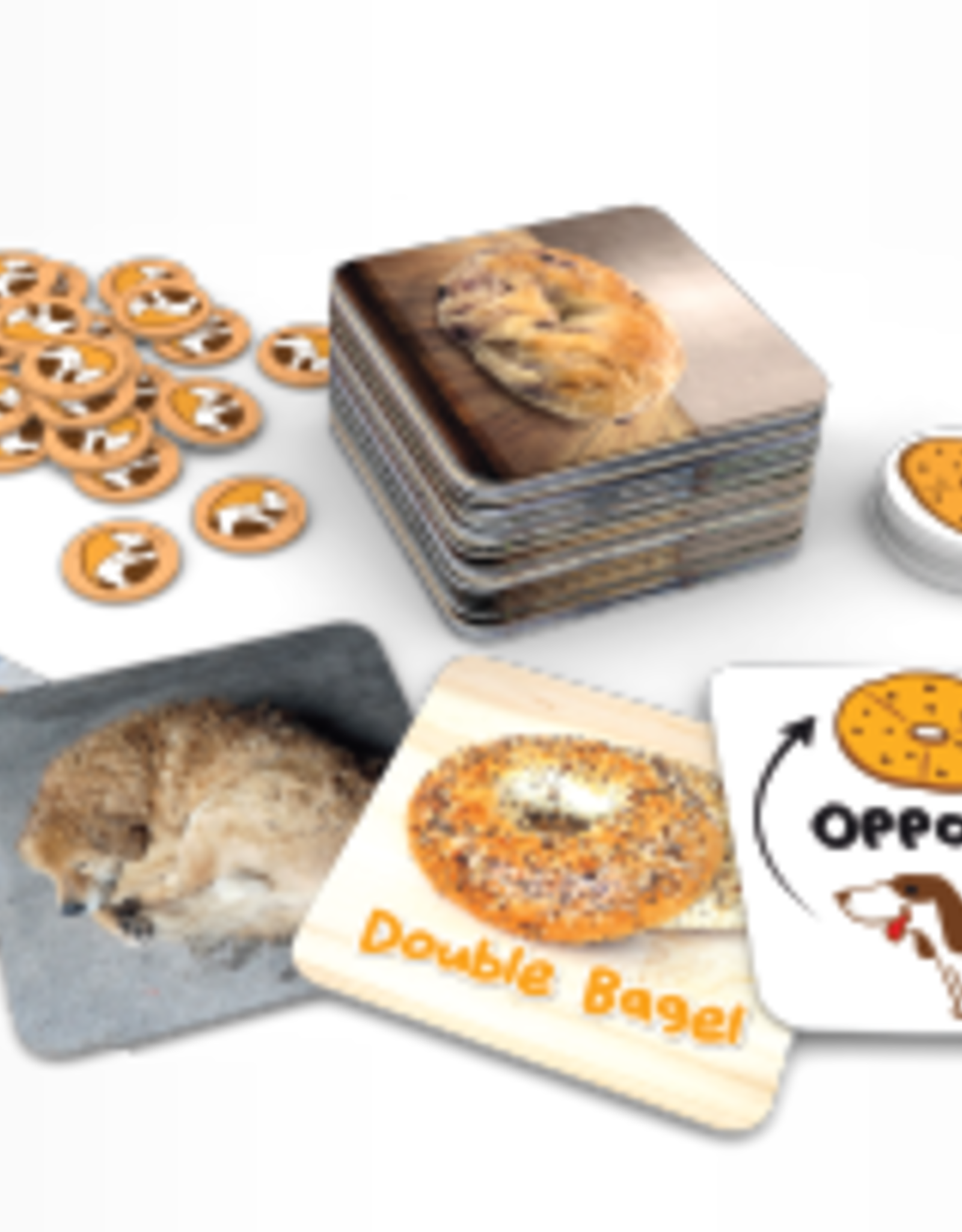 Blue Orange Beagle or Bagel?