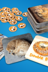 Blue Orange Beagle or Bagel?