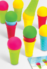 Blue Orange Go Go Gelato