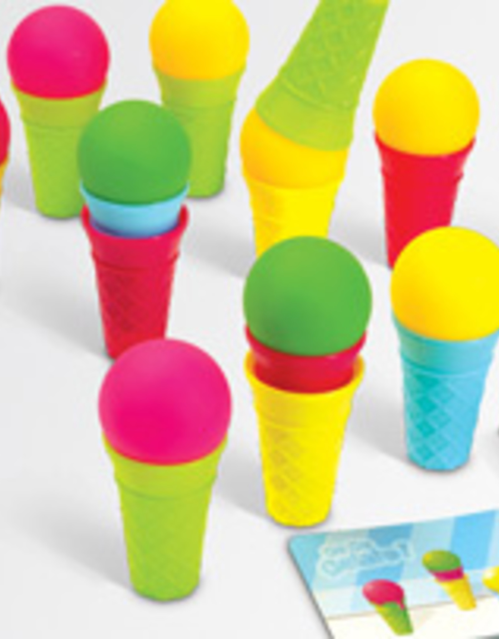 Blue Orange Go Go Gelato