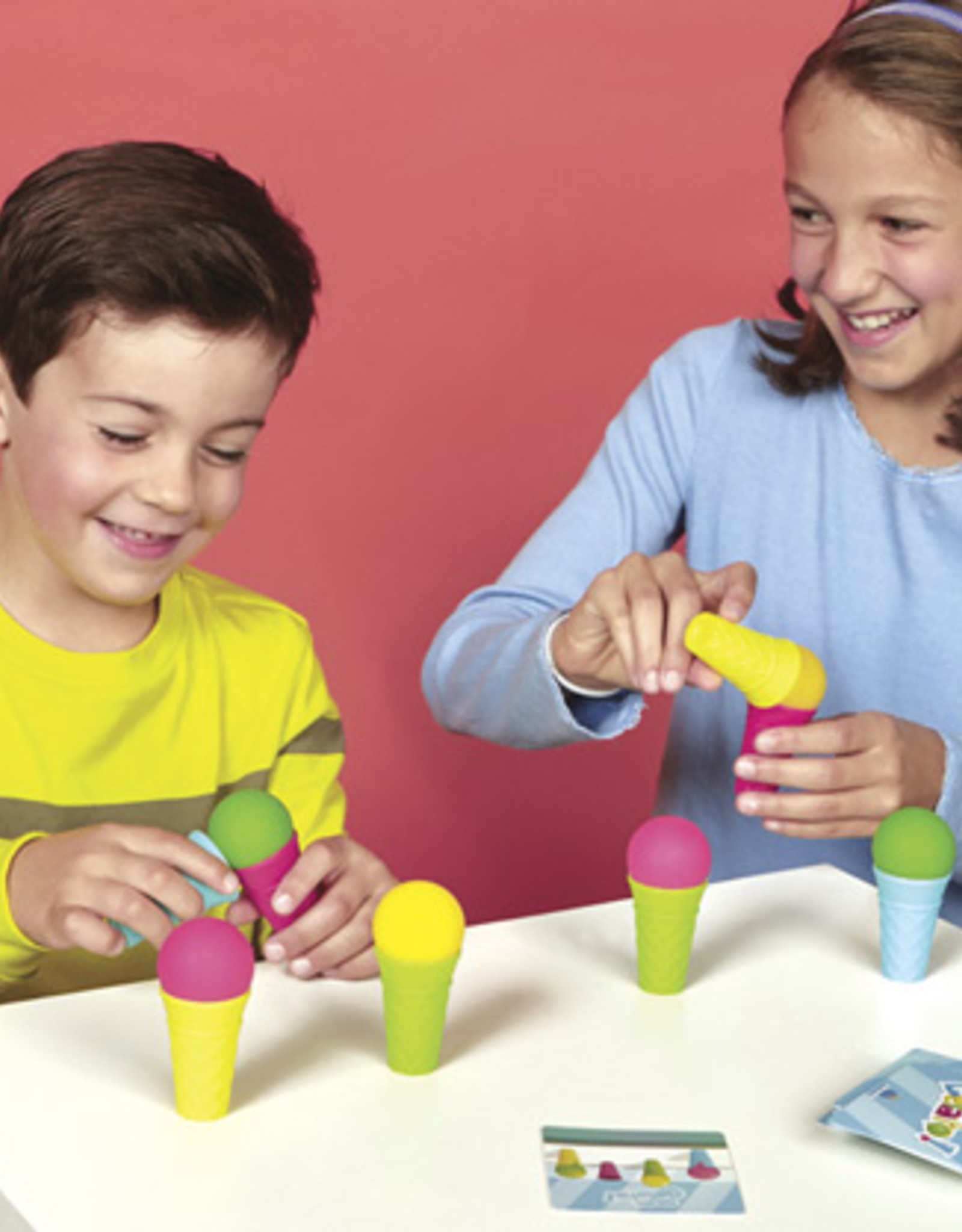 Blue Orange Go Go Gelato