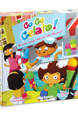 Blue Orange Go Go Gelato