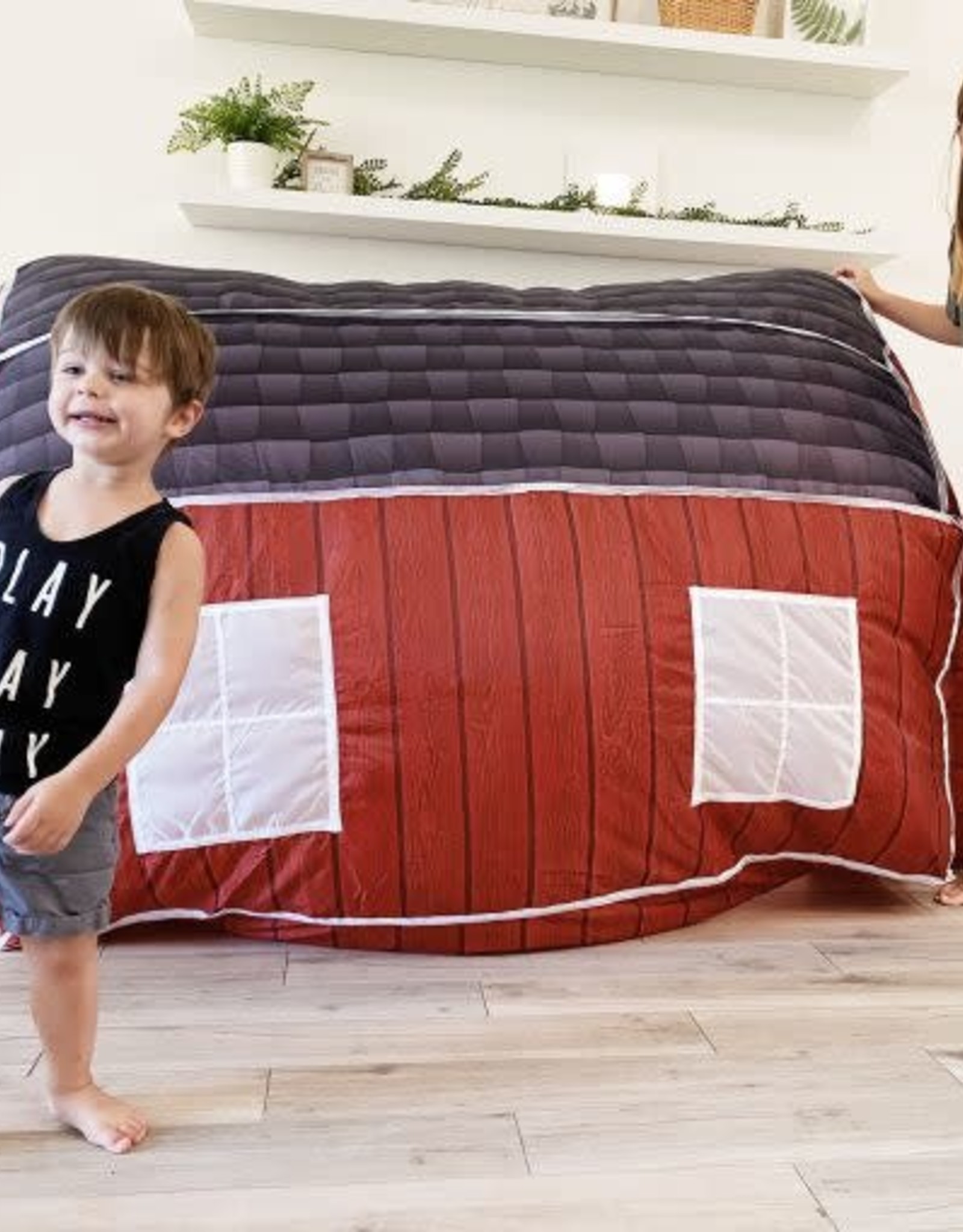 Airfort Airfort: Barn