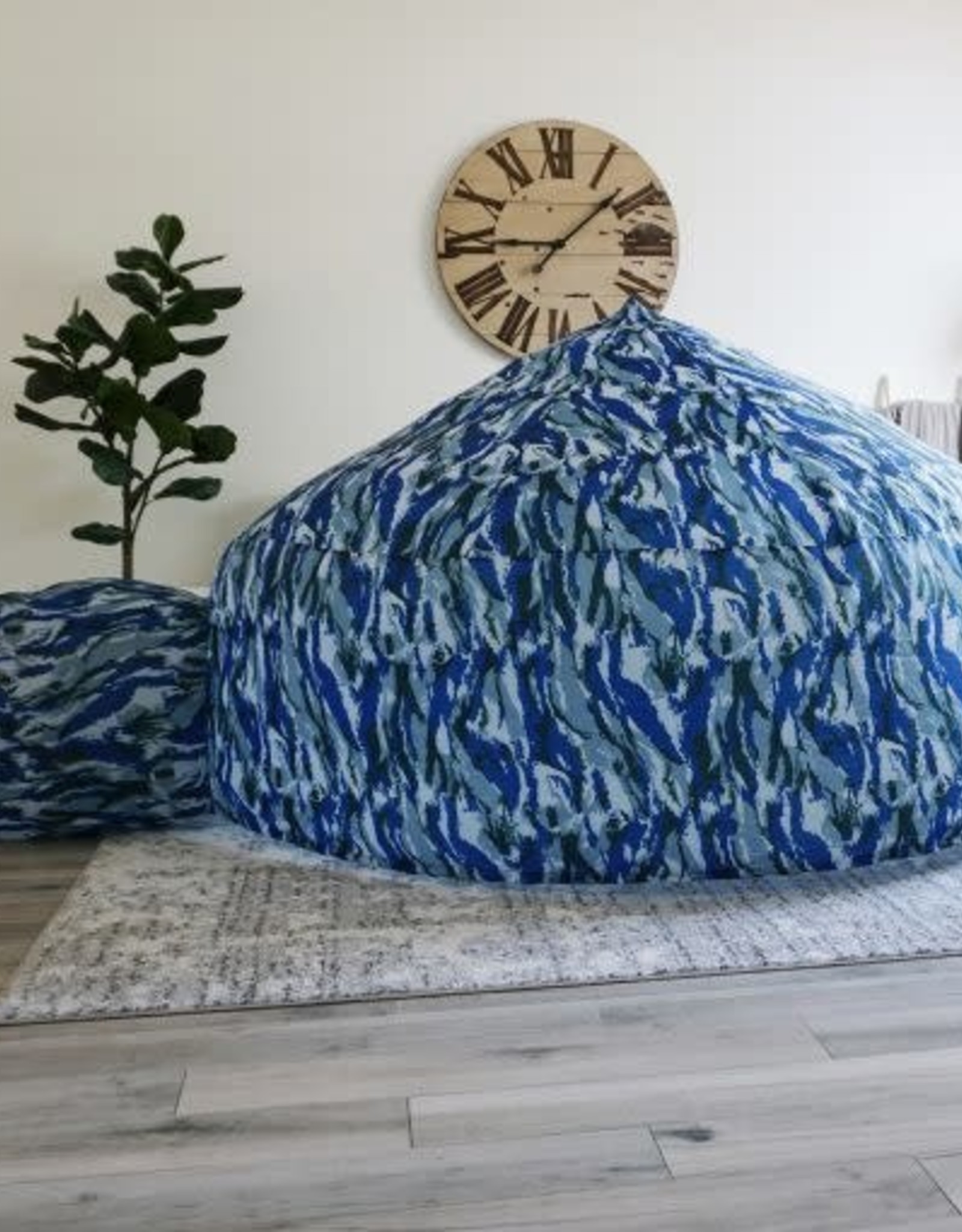 Airfort Airfort: Ocean Camo