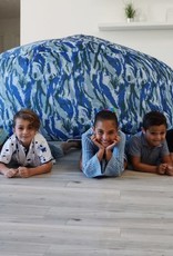 Airfort Airfort: Ocean Camo