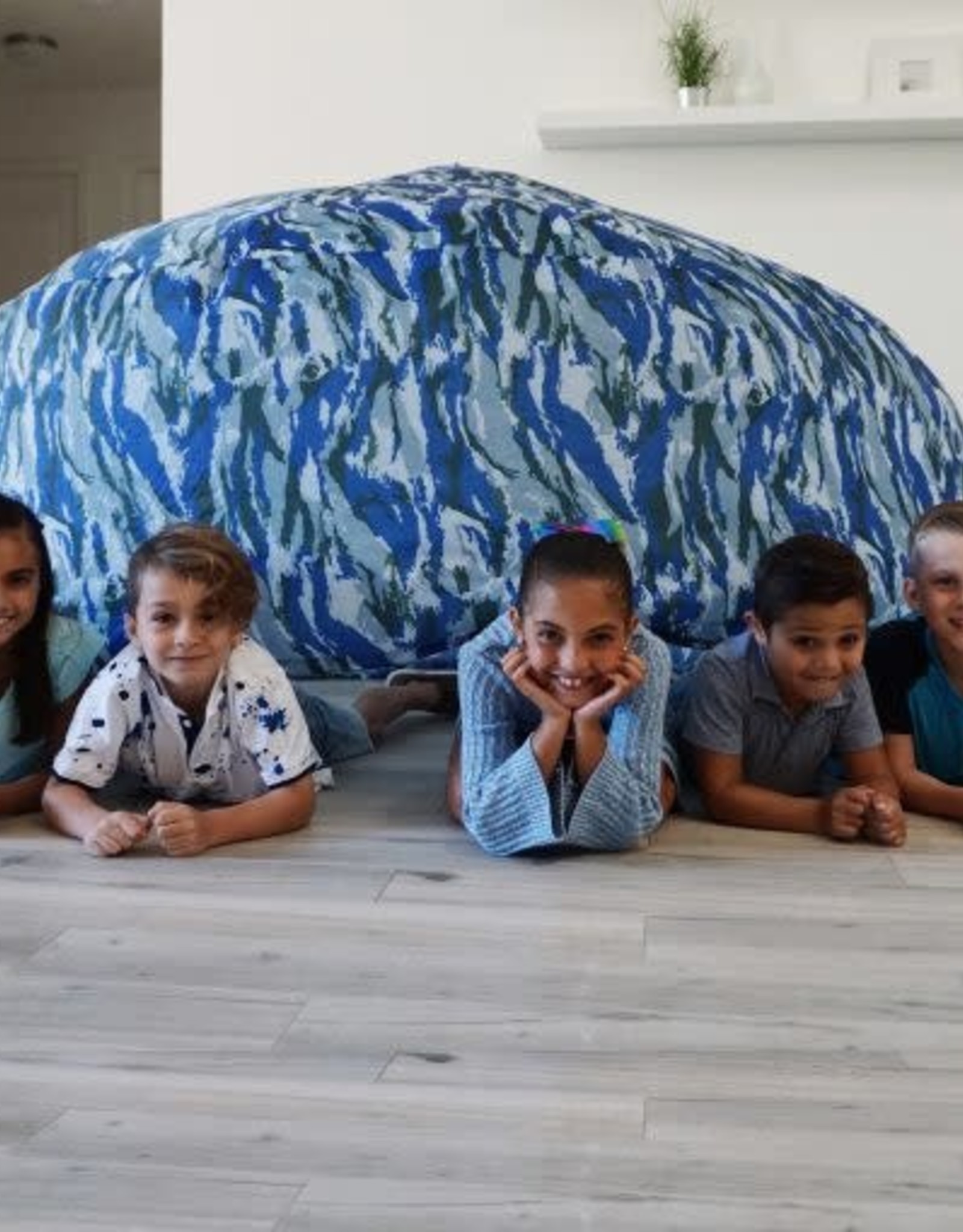 Airfort Airfort: Ocean Camo