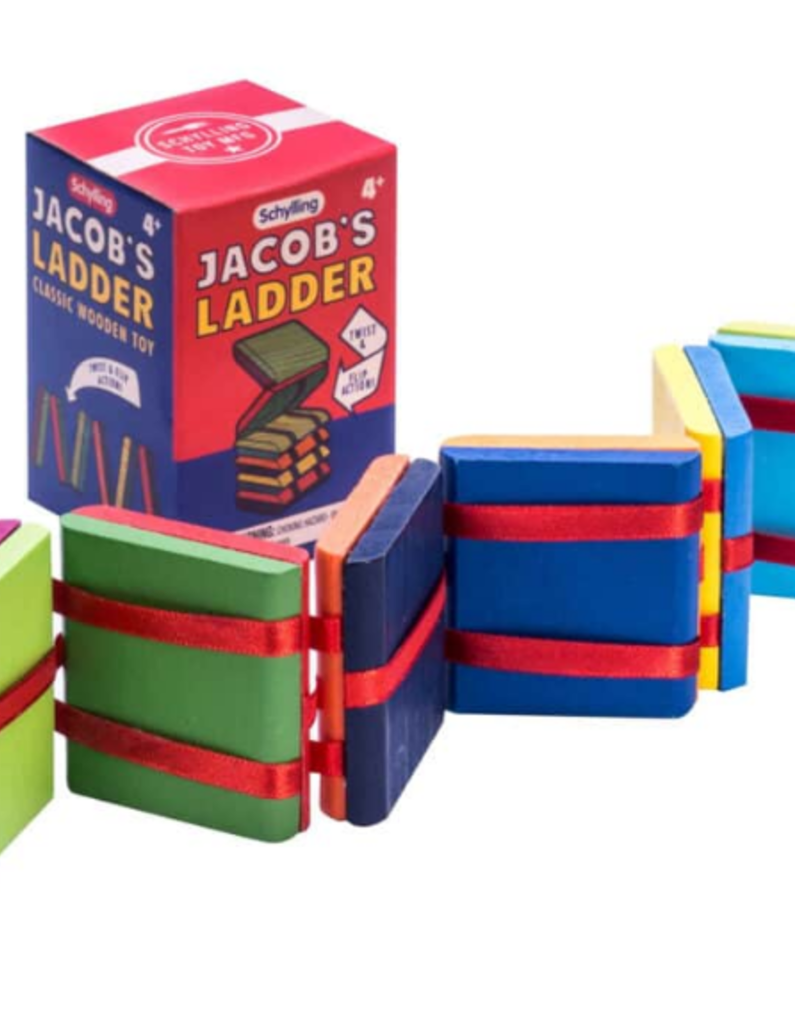 Schylling Jacob's Ladder