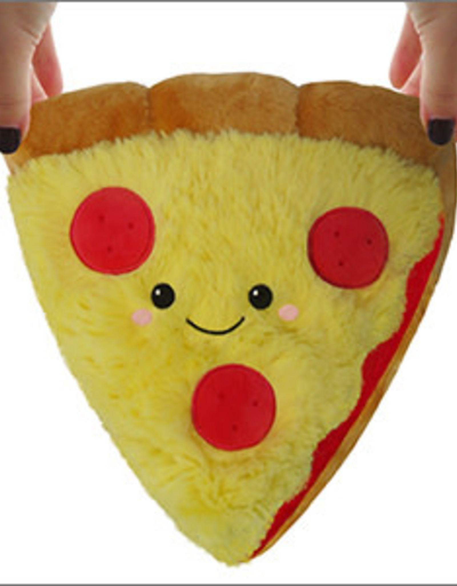 Squishable Mini Pizza Slice 8"