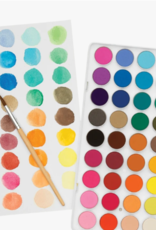 Ooly Lil Paint Pods Watercolor - Set of 36