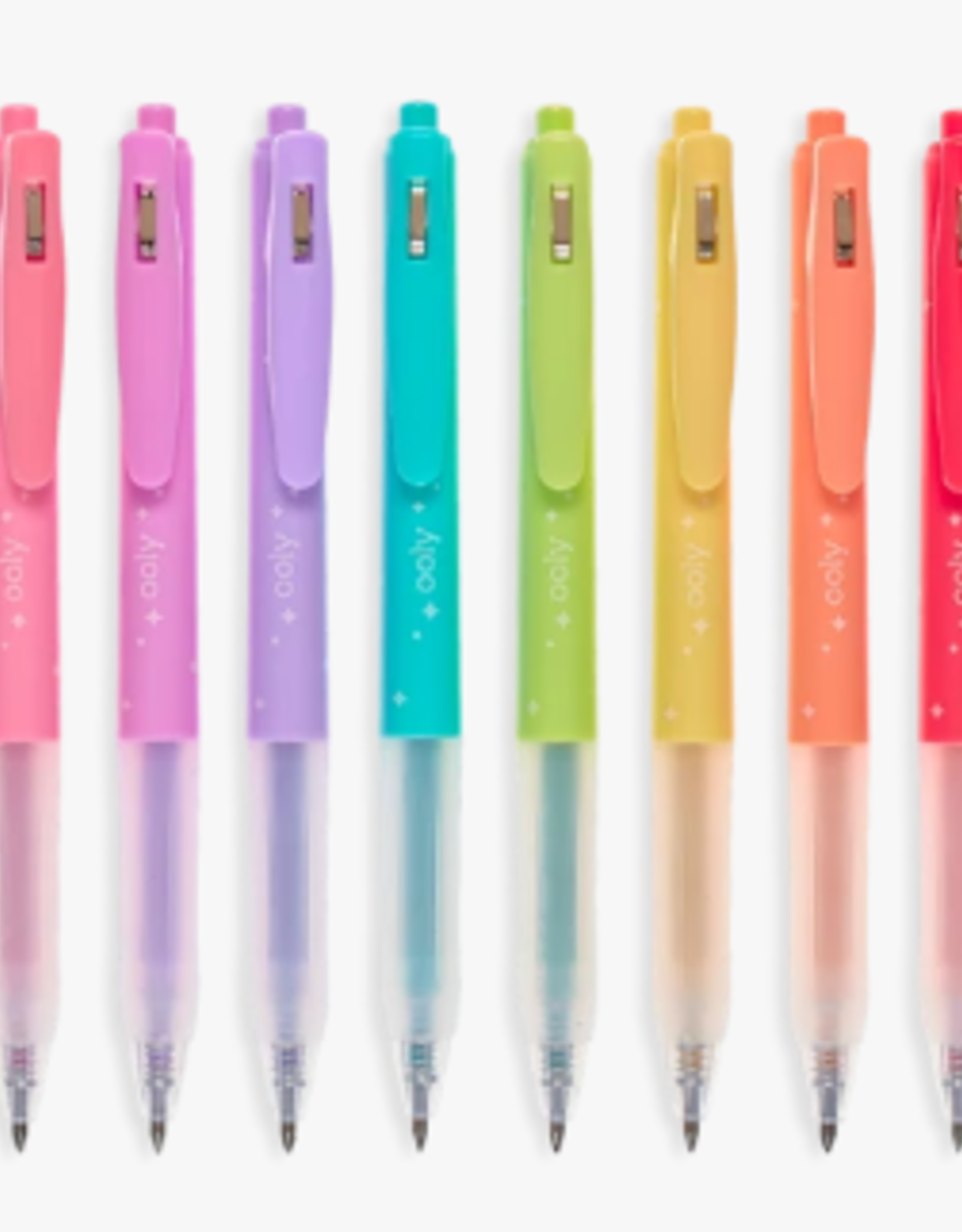 Ooly Oh My Glitter! Gel Pens-set of 12