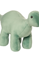 The Manhattan Toy Company Velveteen Dino Stomper  (Brontosaurus)