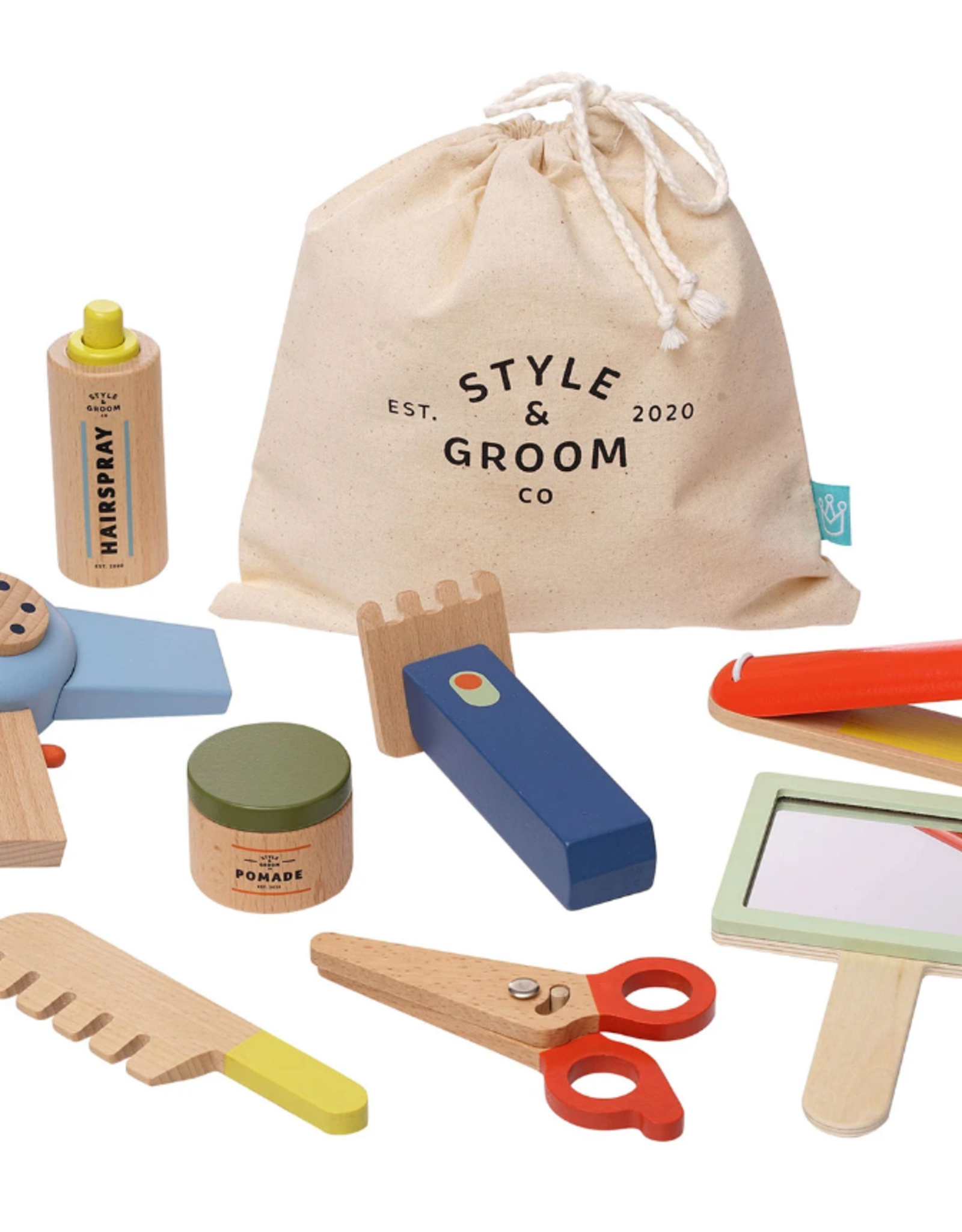 The Manhattan Toy Company Style & Groom