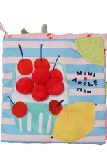 The Manhattan Toy Company Mini-Apple Farm Soft Book