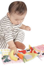 The Manhattan Toy Company Mini-Apple Farm Soft Book