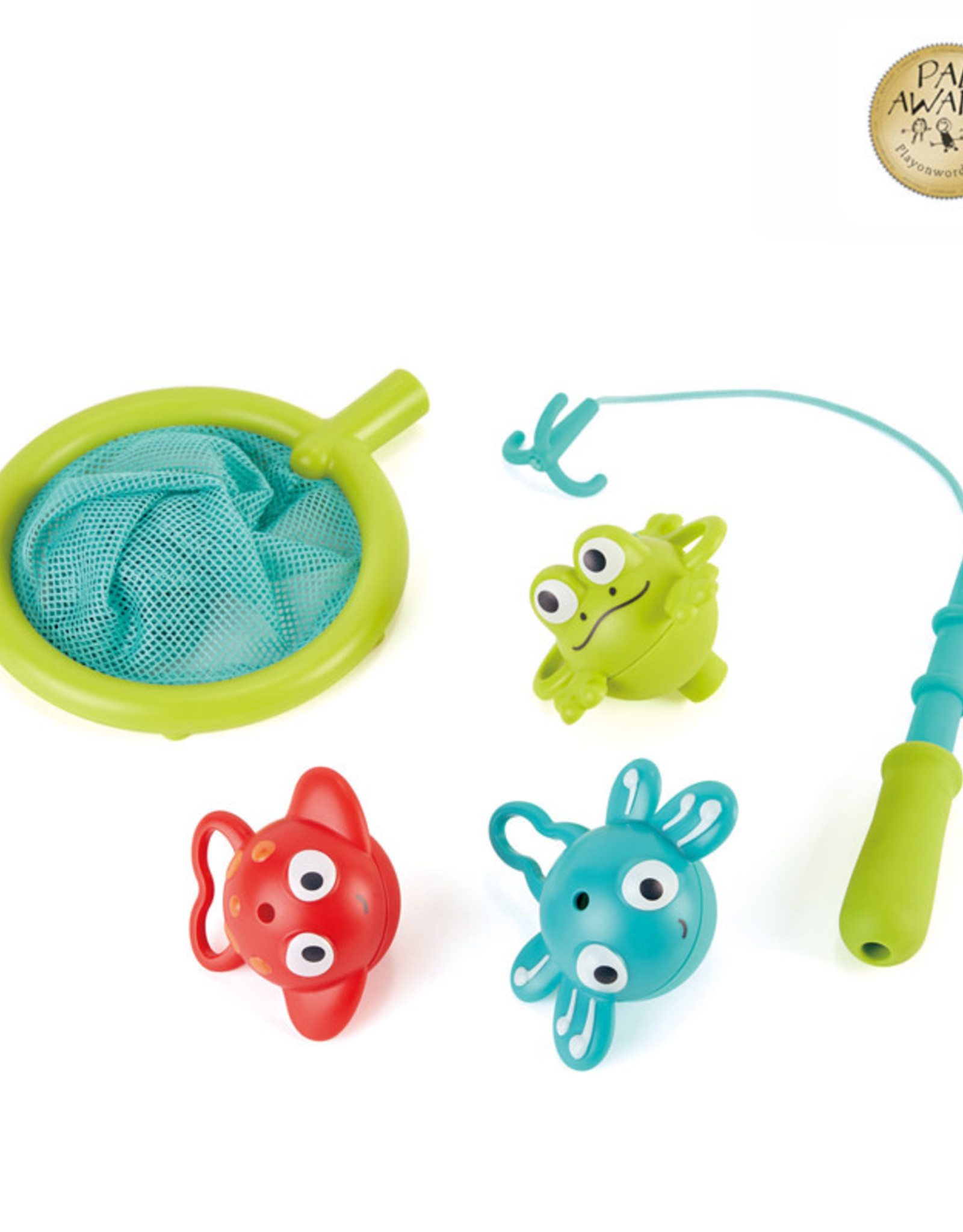 Hape Double Fun Fishing Set