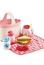 Hape Toddler Picnic Set