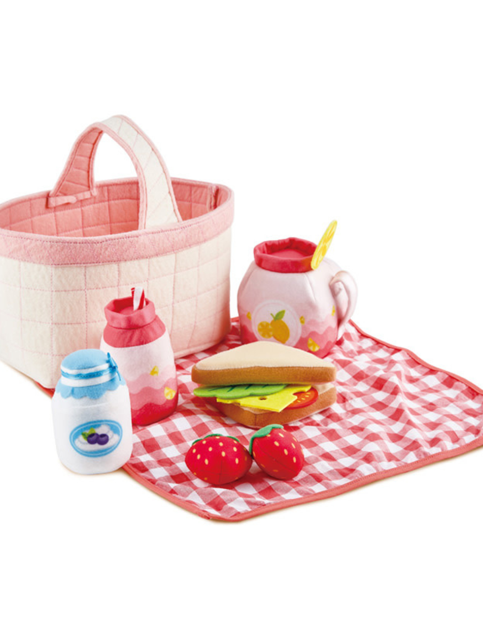 Hape Toddler Picnic Set