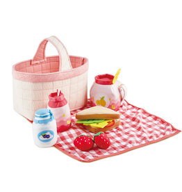 Hape Toddler Picnic Set