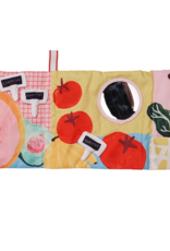 The Manhattan Toy Company Mini-Apple Farm Soft Book